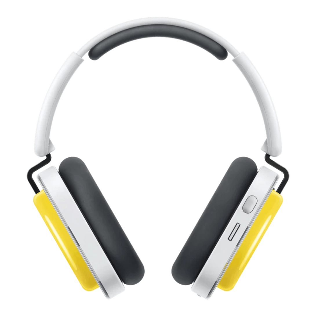 Nothing Headphone in Yellow color
