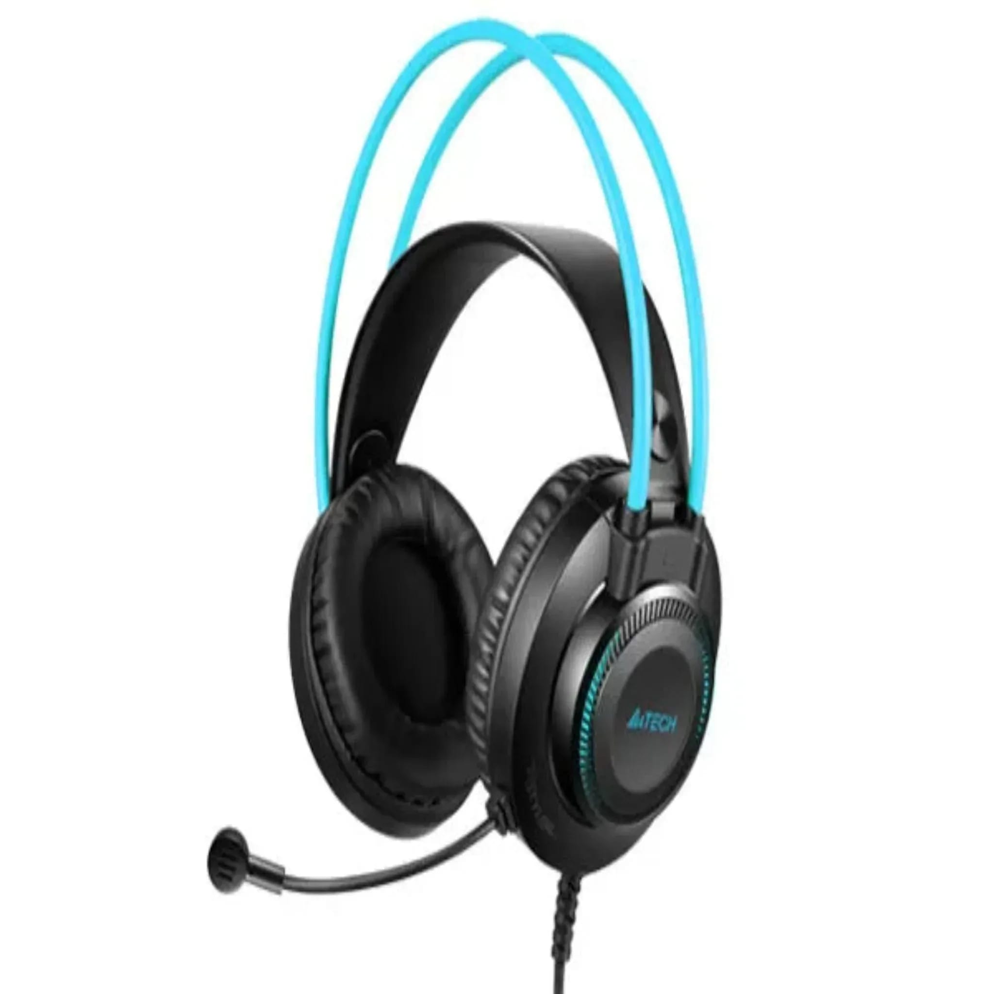 A4tech FH-200u usb Headset image at Digital Dukkan