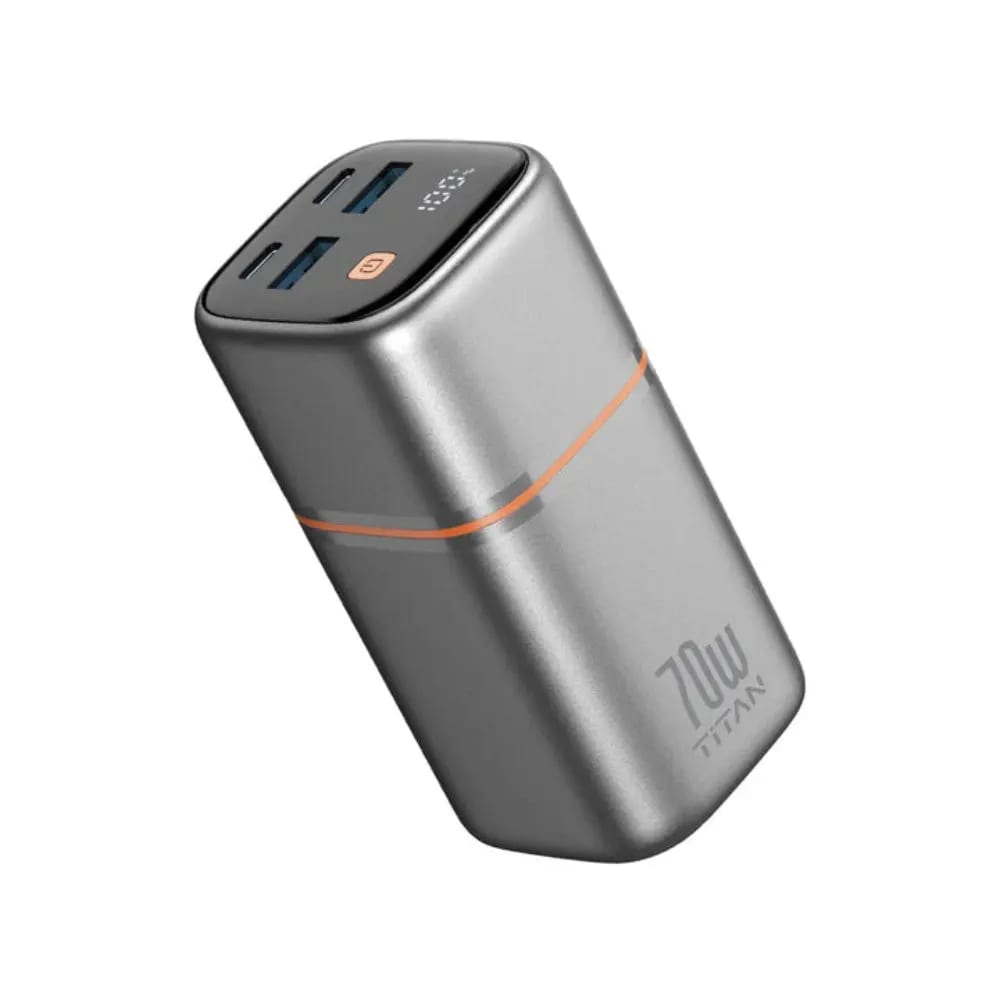 Amaze Titan 20,000mAh 70W Power Bank image at Digital Dukkan
