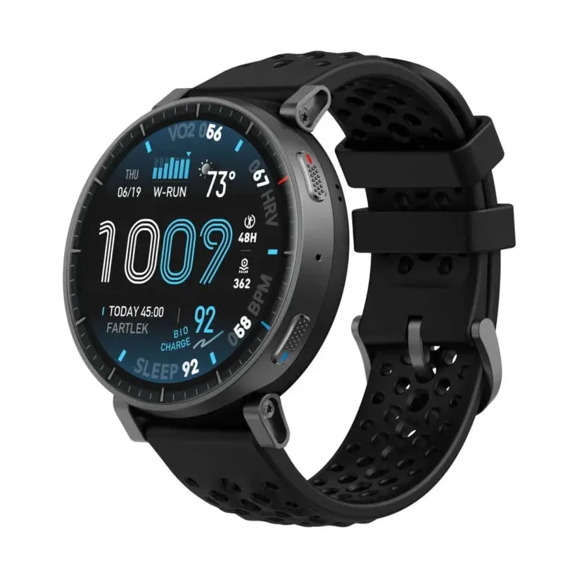 Amazfit Active Max Smartwatch with 1.5” AMOLED Display image at Digital Dukkan