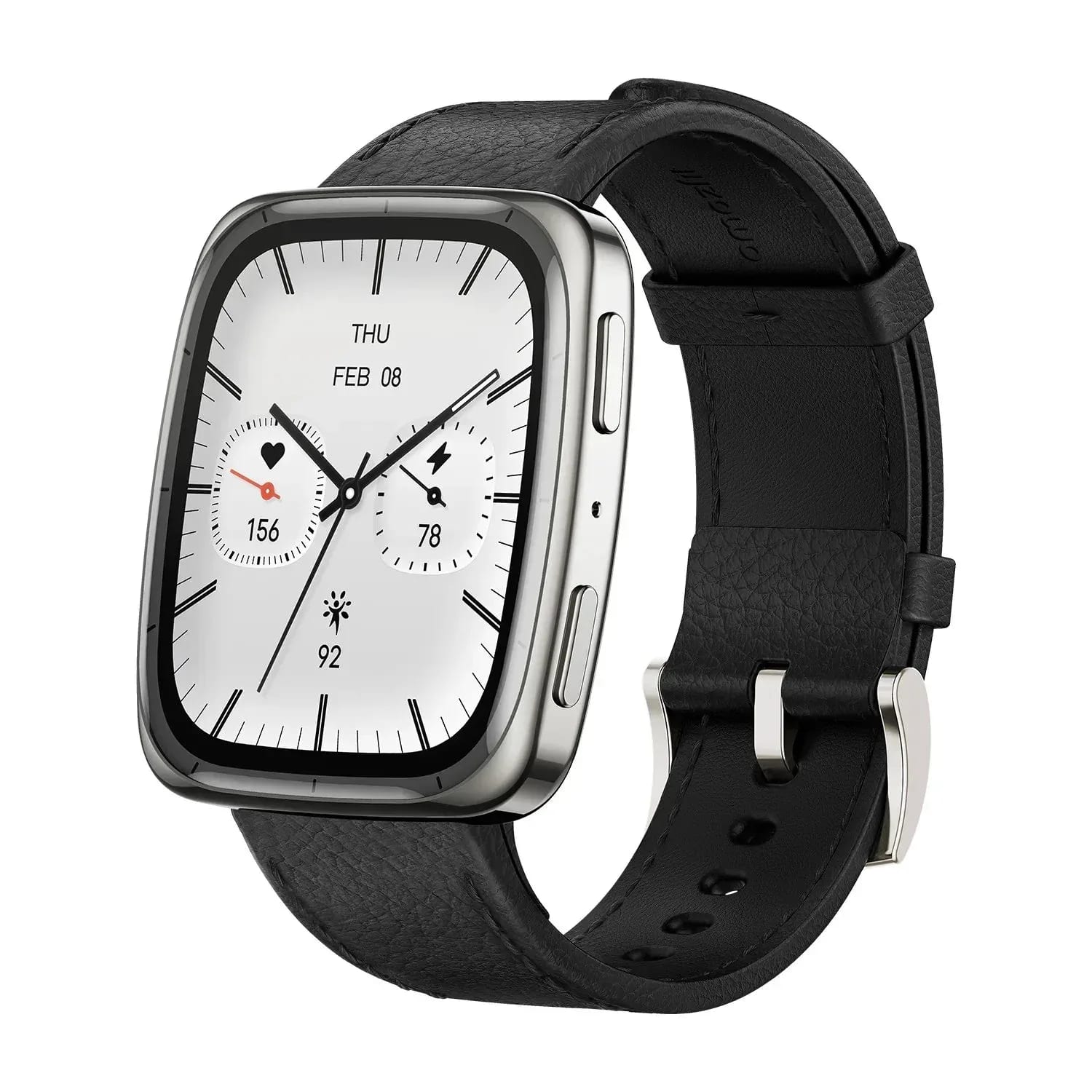 Amazfit Active 2 Square Smartwatch image at Digital Dukkan