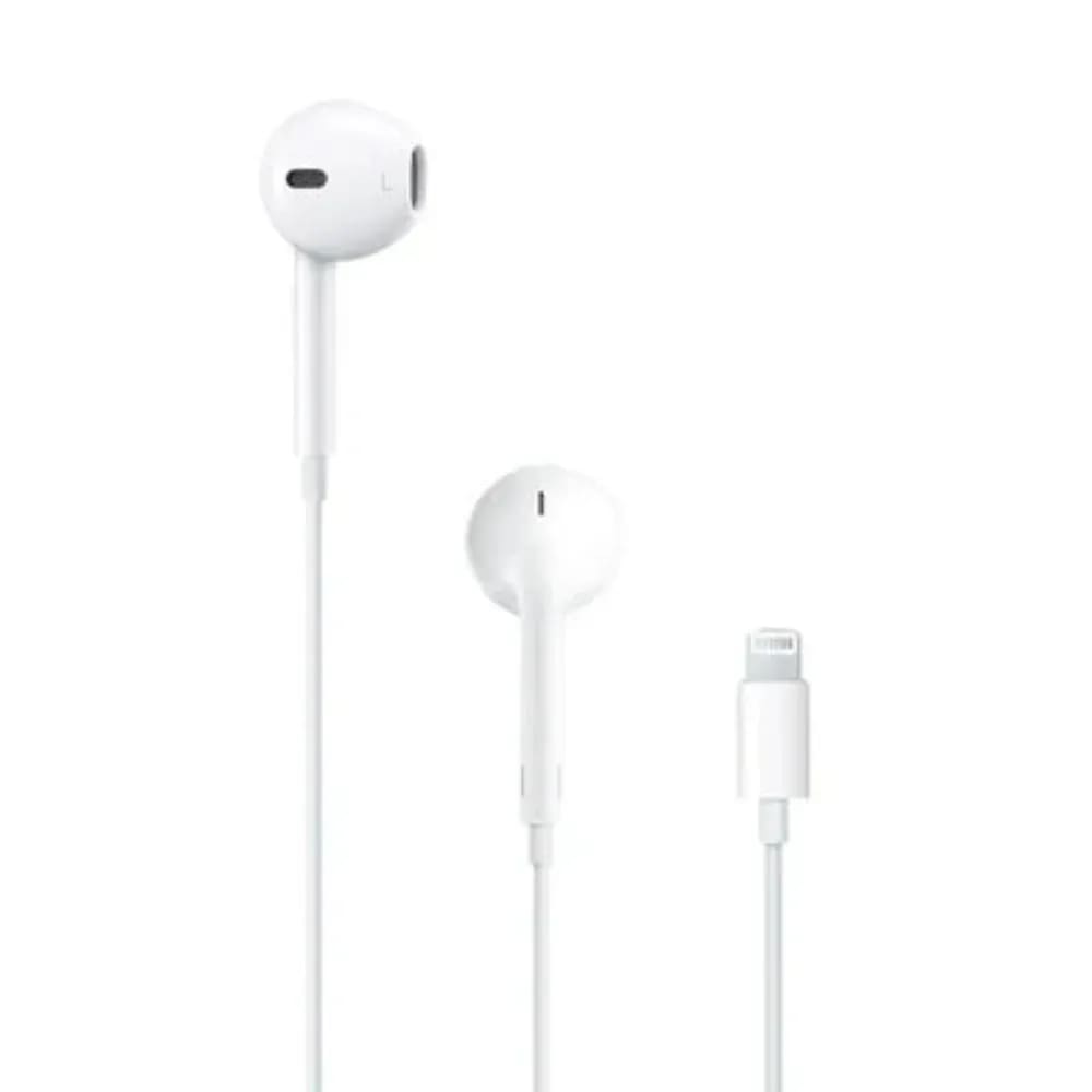 Apple EarPods With Lightning Connector image at Digital Dukkan