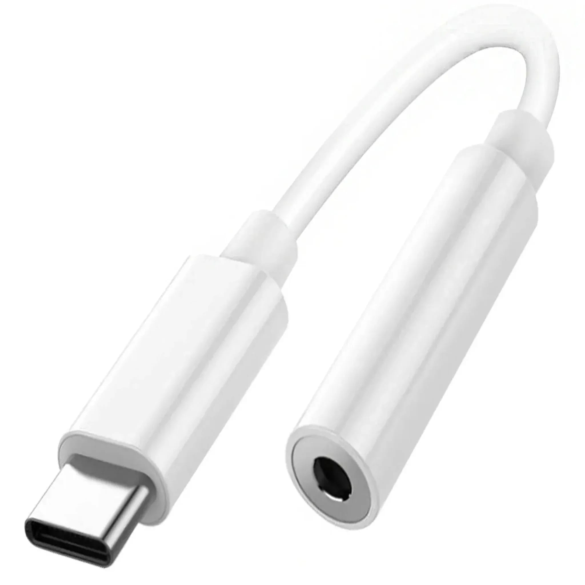 Apple USB-C to 3.5mm Headphone Audio Jack Adapter – image at Digital Dukaan