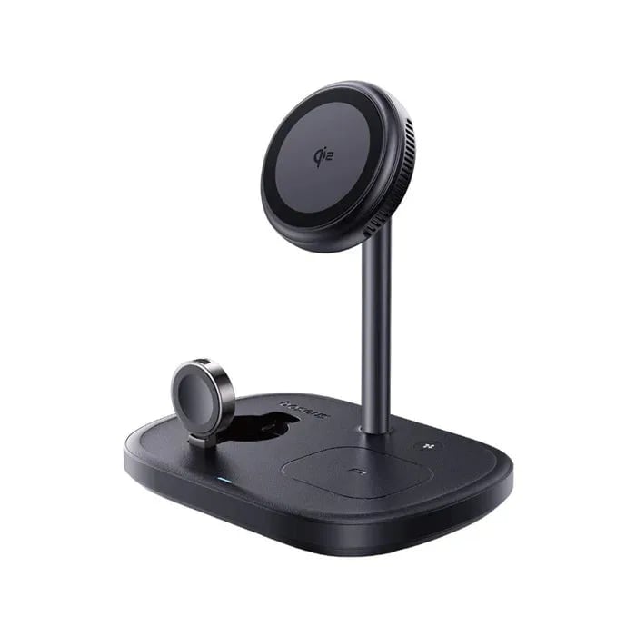 Baseus EnerFill FS41 3-in-1 Wireless Charging Stand with TEC Cooling image at Digital Dukaan