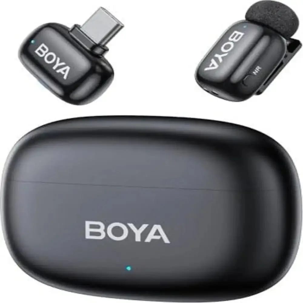 Boya Mini 2 – 05 (Type-C) Single + Powerbank image at Digital Dukkan