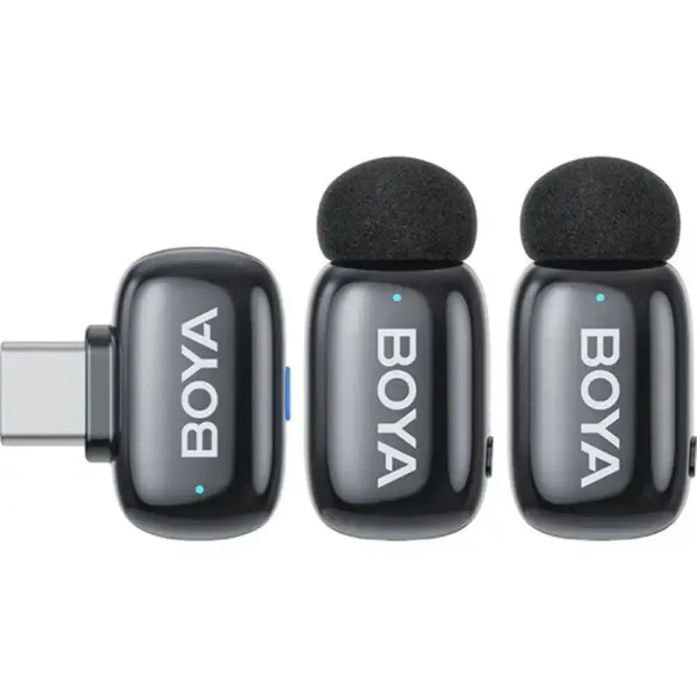 Boya Mini 2 – 04 (Type-C) Dual image at Digital Dukkan