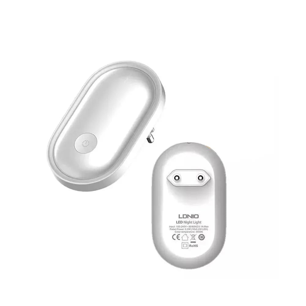 LDNIO Y2 Intelligent Sensor Night Light image at Digital Dukkan