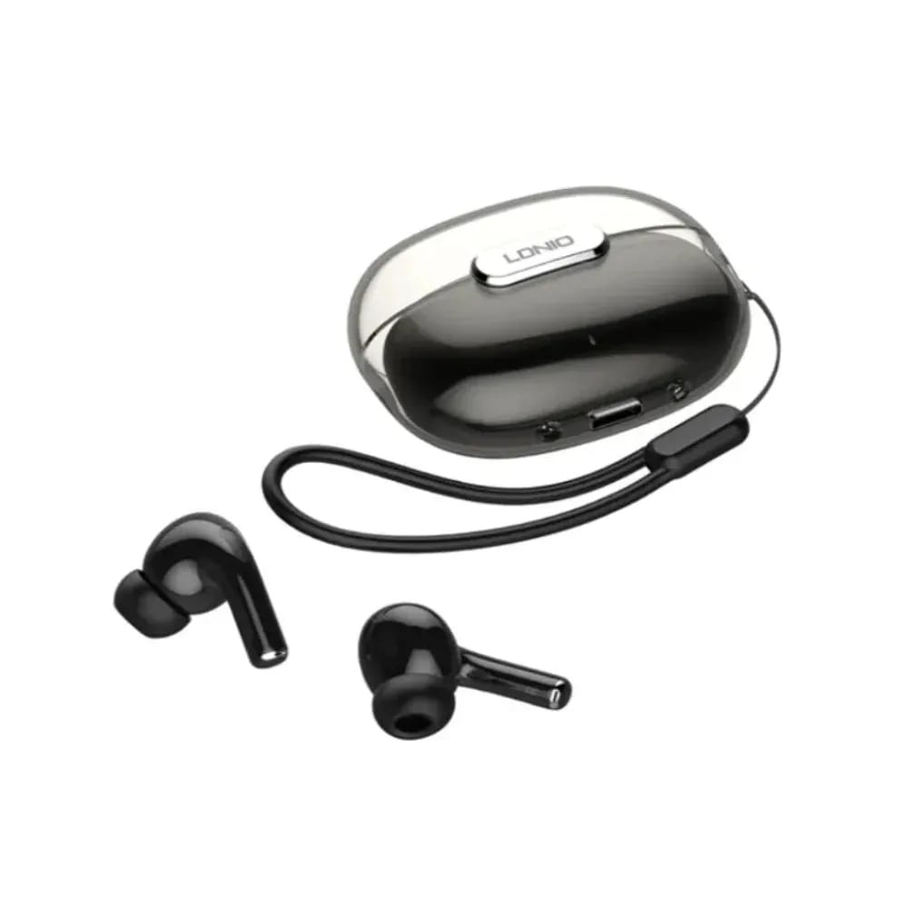 LDNIO T02 True Wireless Earbuds Bluetooth Version 5.3 – image at Digital Dukkan