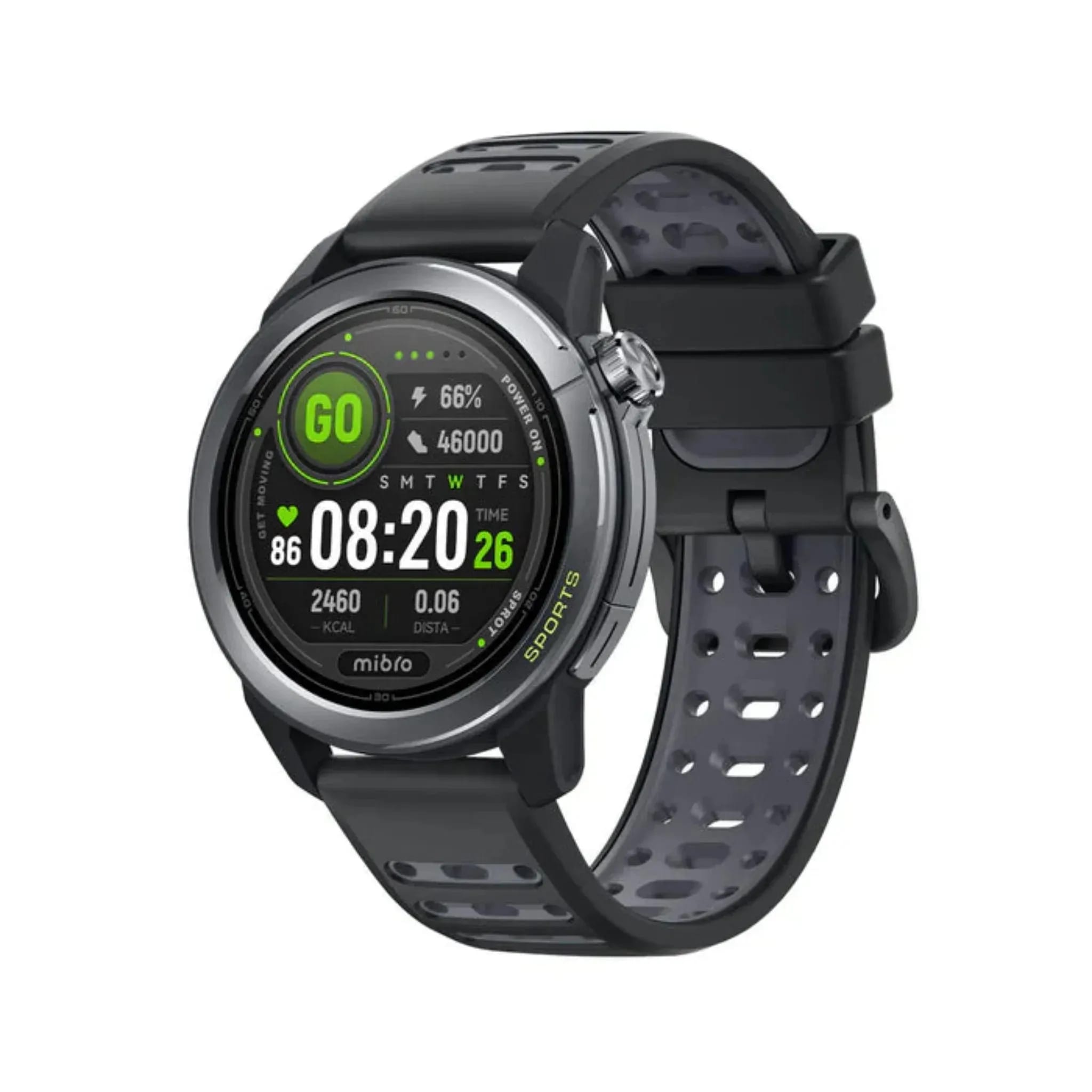 Mibro GS Active 2 Smartwatch – image at Digital Dukkan