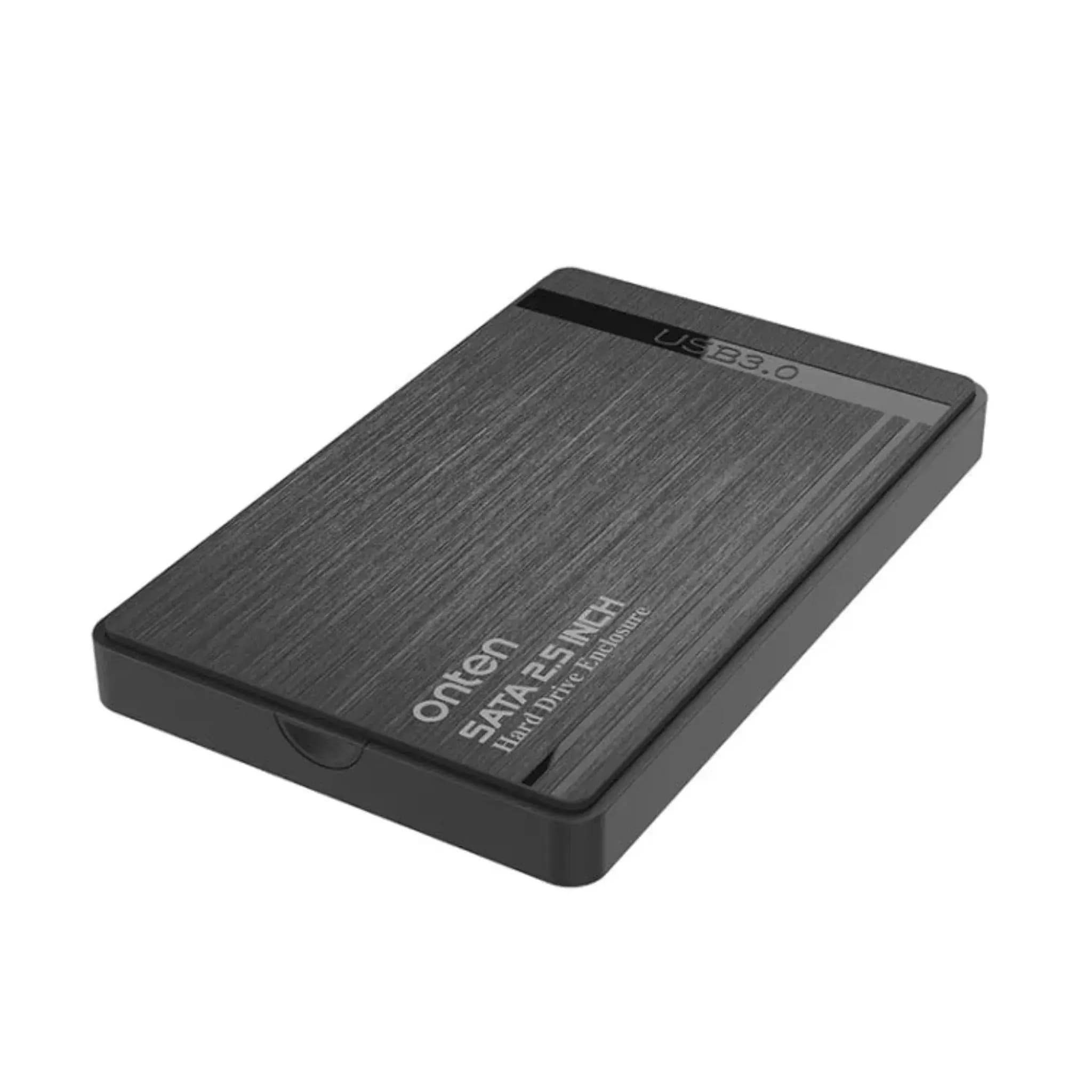 ONTEN UHD1 2.5″ HDD External Hard Drive Disk Case – image at Digital Dukkan