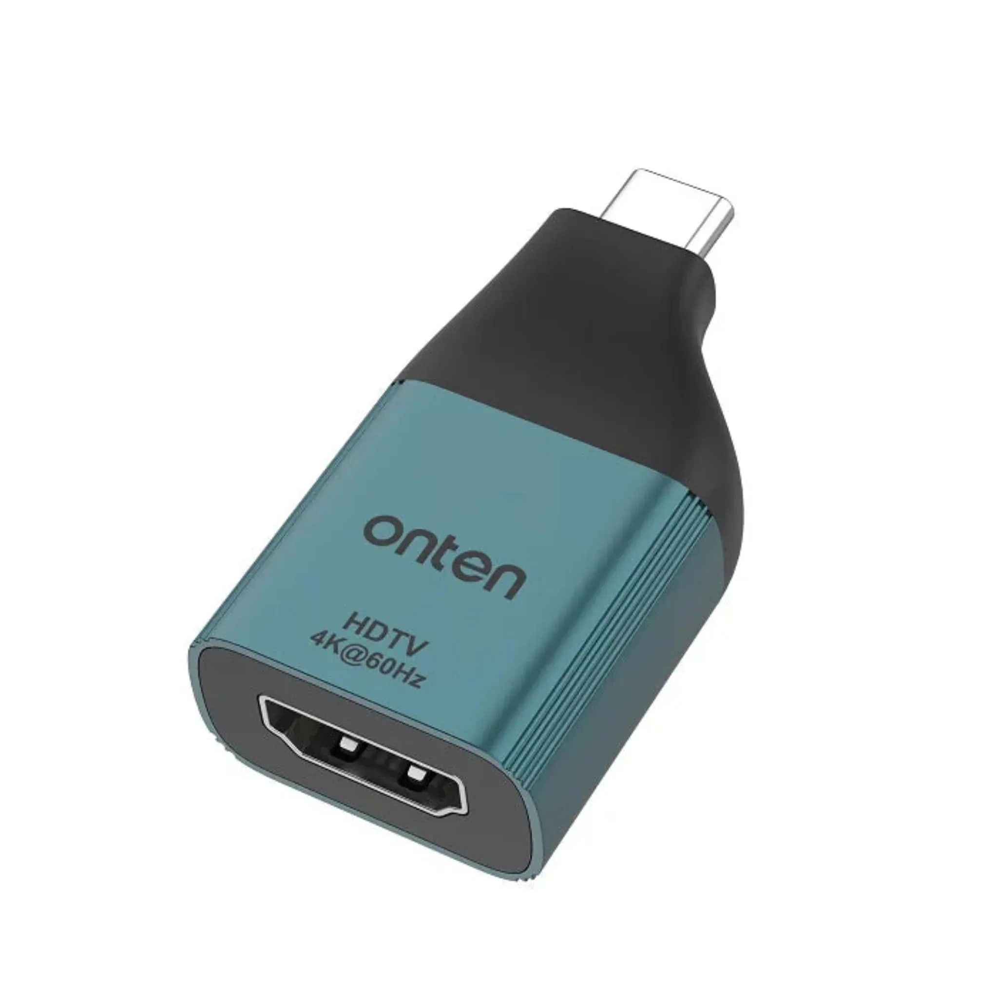 Onten UC102 USB-C to HDMI HD Video Adapter image at Digital Dukaan