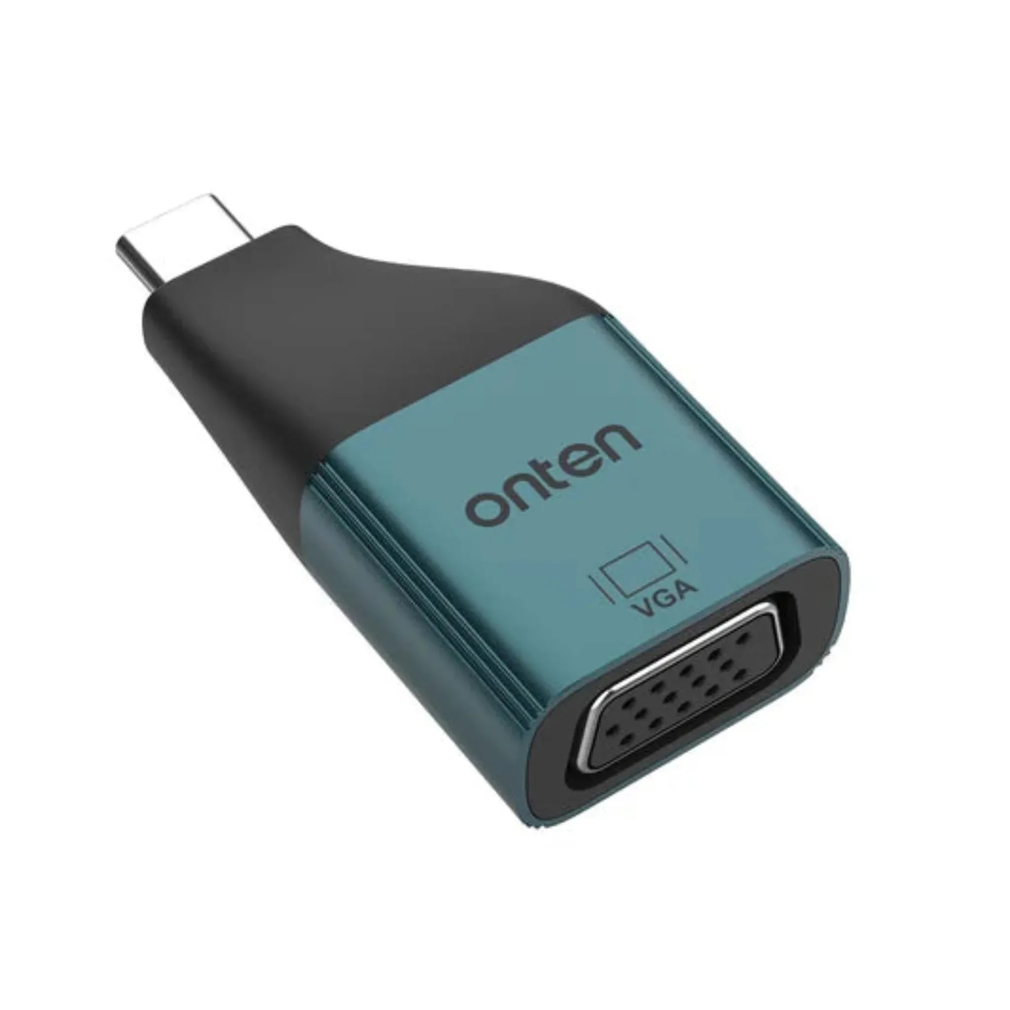 Onten UC103M USB-C to Mini DP Adapter image at Digital Dukkan