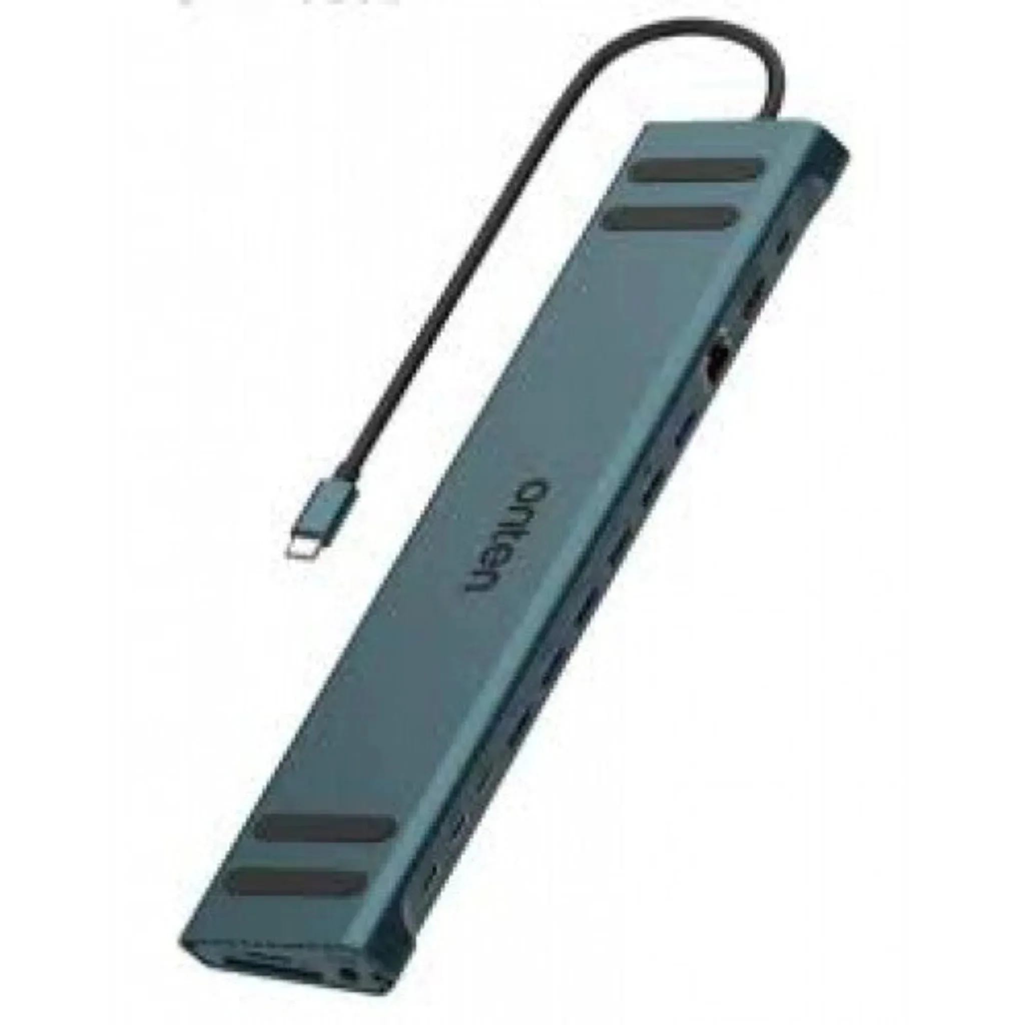 ONTEN 17-in-1 Docking Station with M.2 SSD Enclosure 9399 image at Digital Dukkan