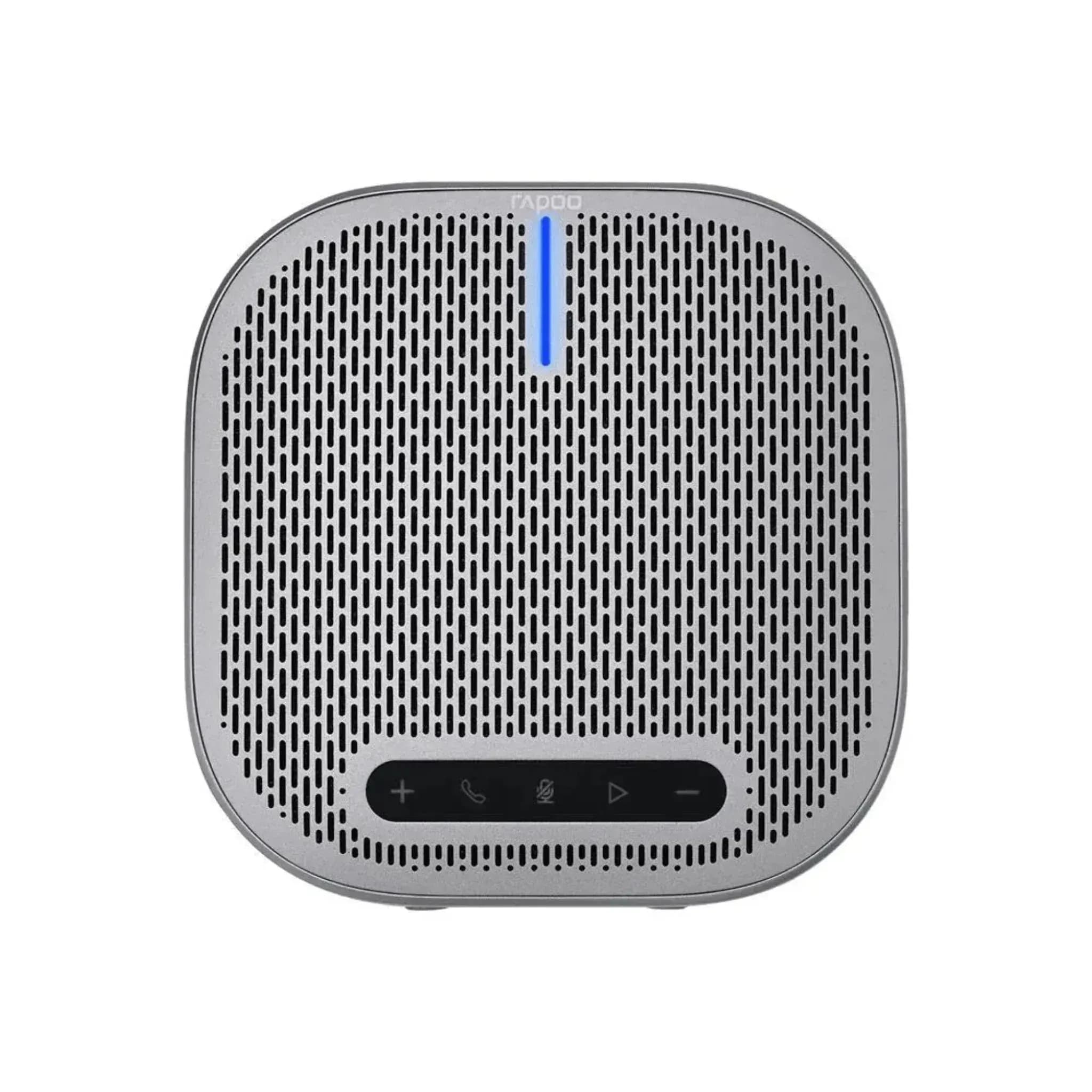 RAPOO CM500 Speaker Phone Silver – image at Digital Dukkan