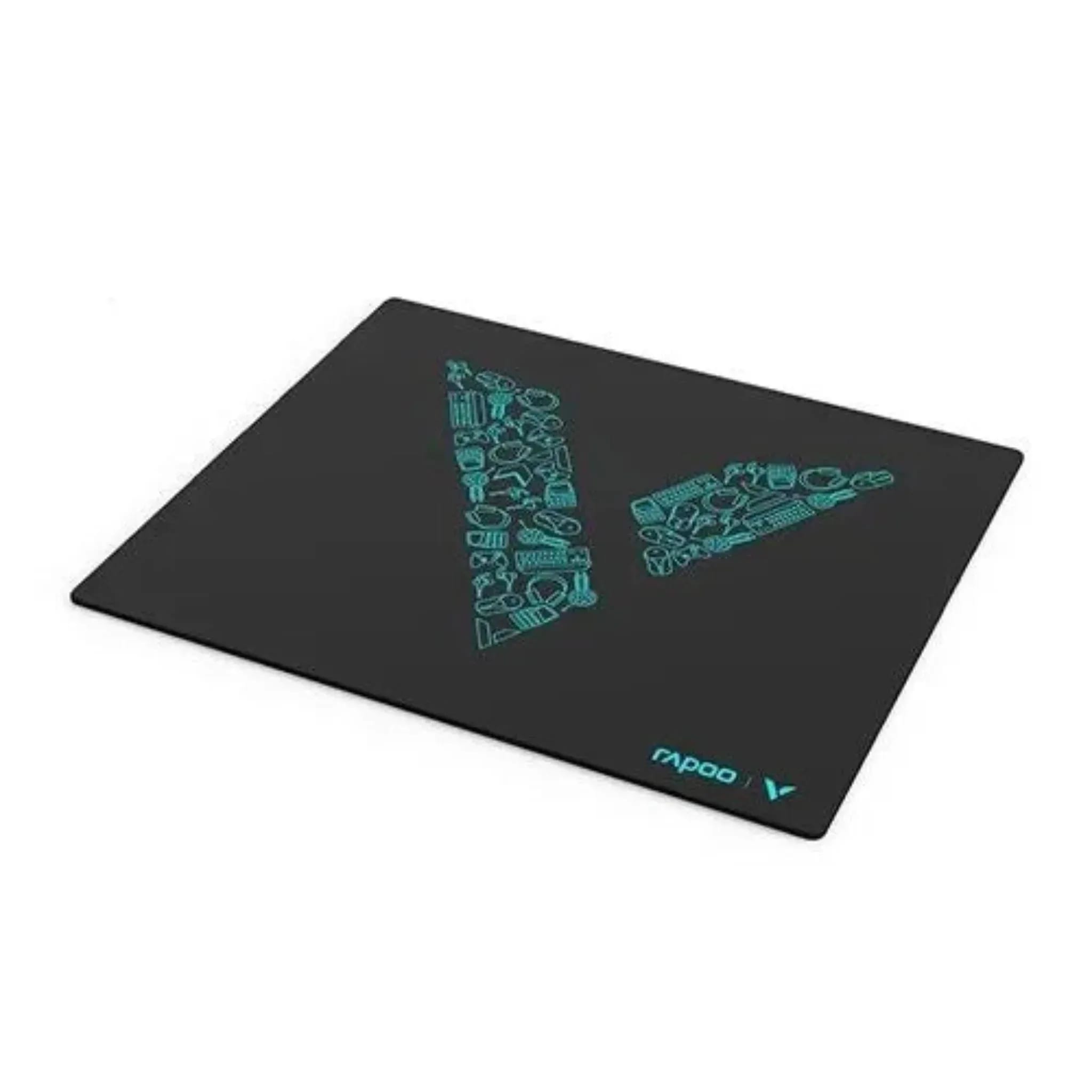 RAPOO V10C Gaming Mouse Pad (Operation Type) image at Digital Dukkan