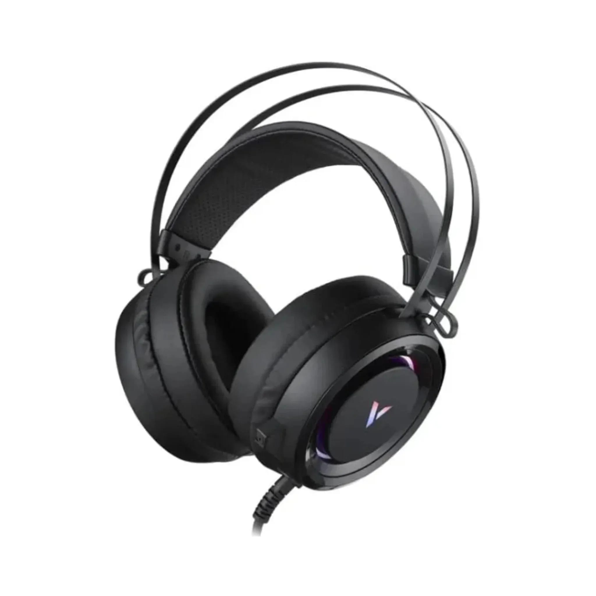 RAPOO VH500C Virtual 7.1 Channels Gaming Headset image at Digital Dukkan