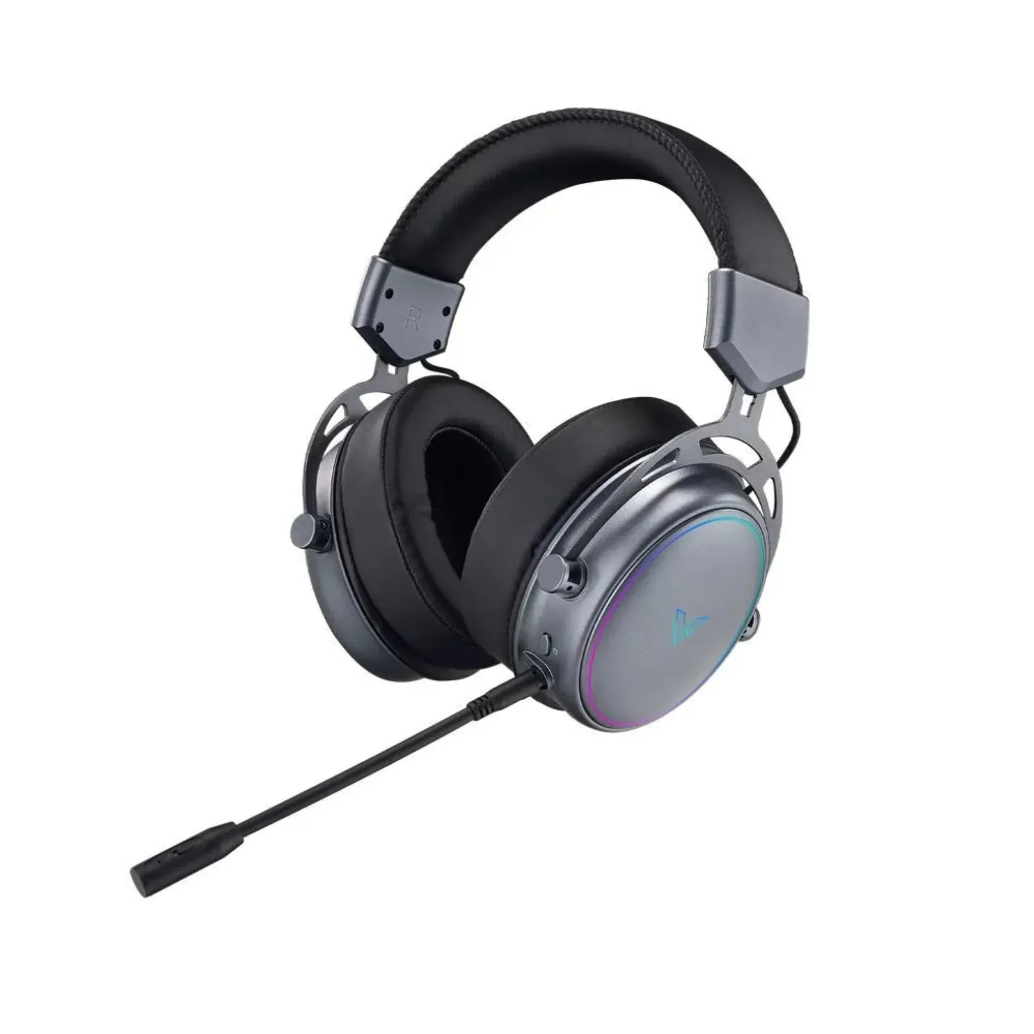 RAPOO VH800 Dual‑Mode Wireless Backlit Gaming Headset image at Digital Dukkan