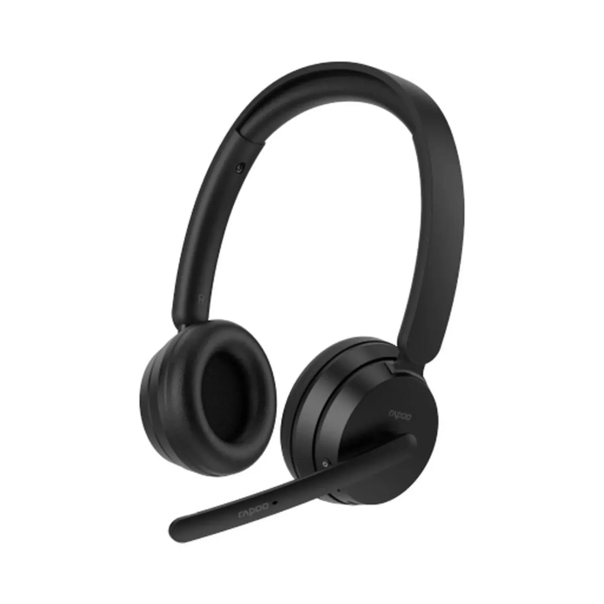 RAPOO H200 Virtual 7.1 Channels Gaming Headset image at Digital Dukkan