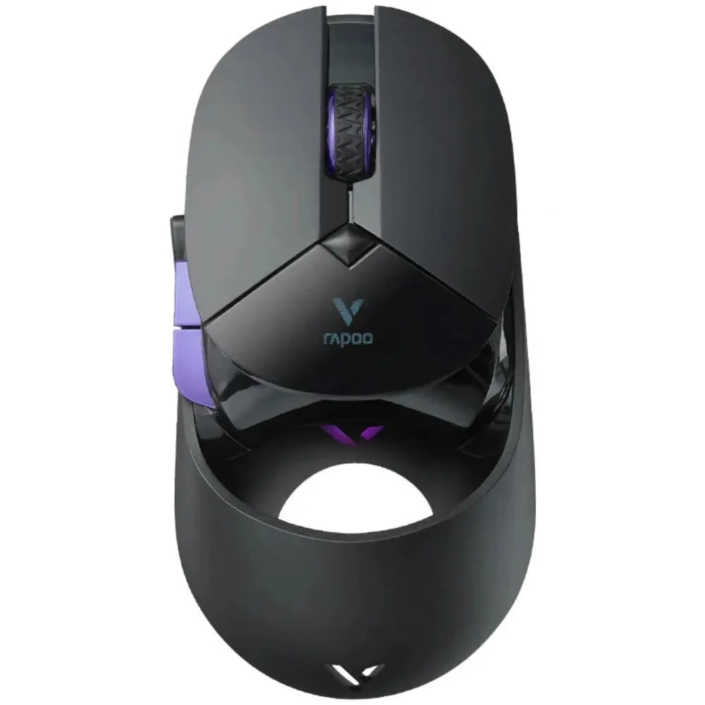 RAPOO VT960 Pro Wired/Wireless Gaming Mouse – image at Digital Dukkan