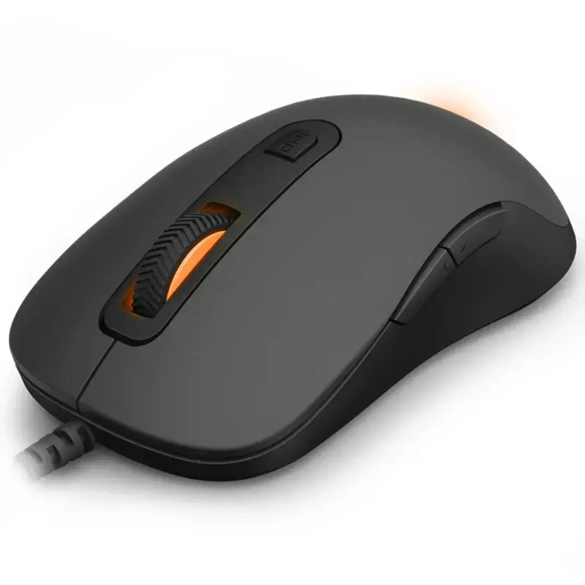 RAPOO V16 RGB Optical Gaming Mouse – image at Digital Dukkan