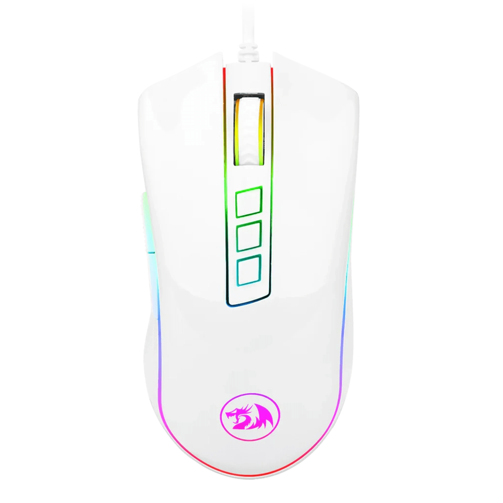Redragon M711W COBRA RGB Gaming Mouse – image at Digital Dukaan