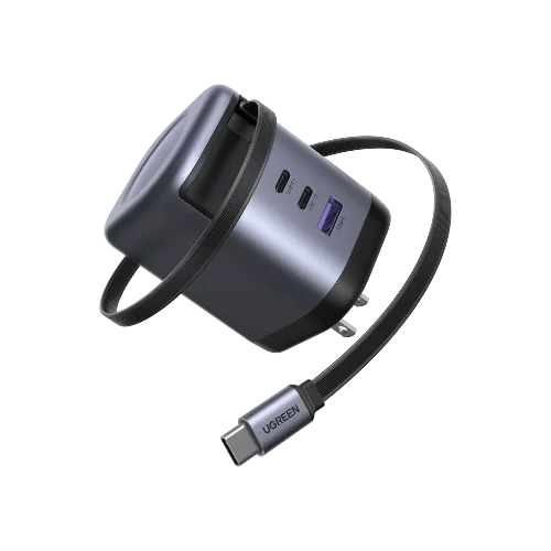 UGREEN Nexode 100W Retractable Charger (65591) image at Digital Dukkan