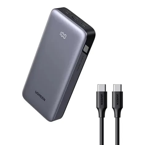 UGREEN PB532-55989 20000mAh 30W Fast Charging Power Bank image at Digital Dukkan