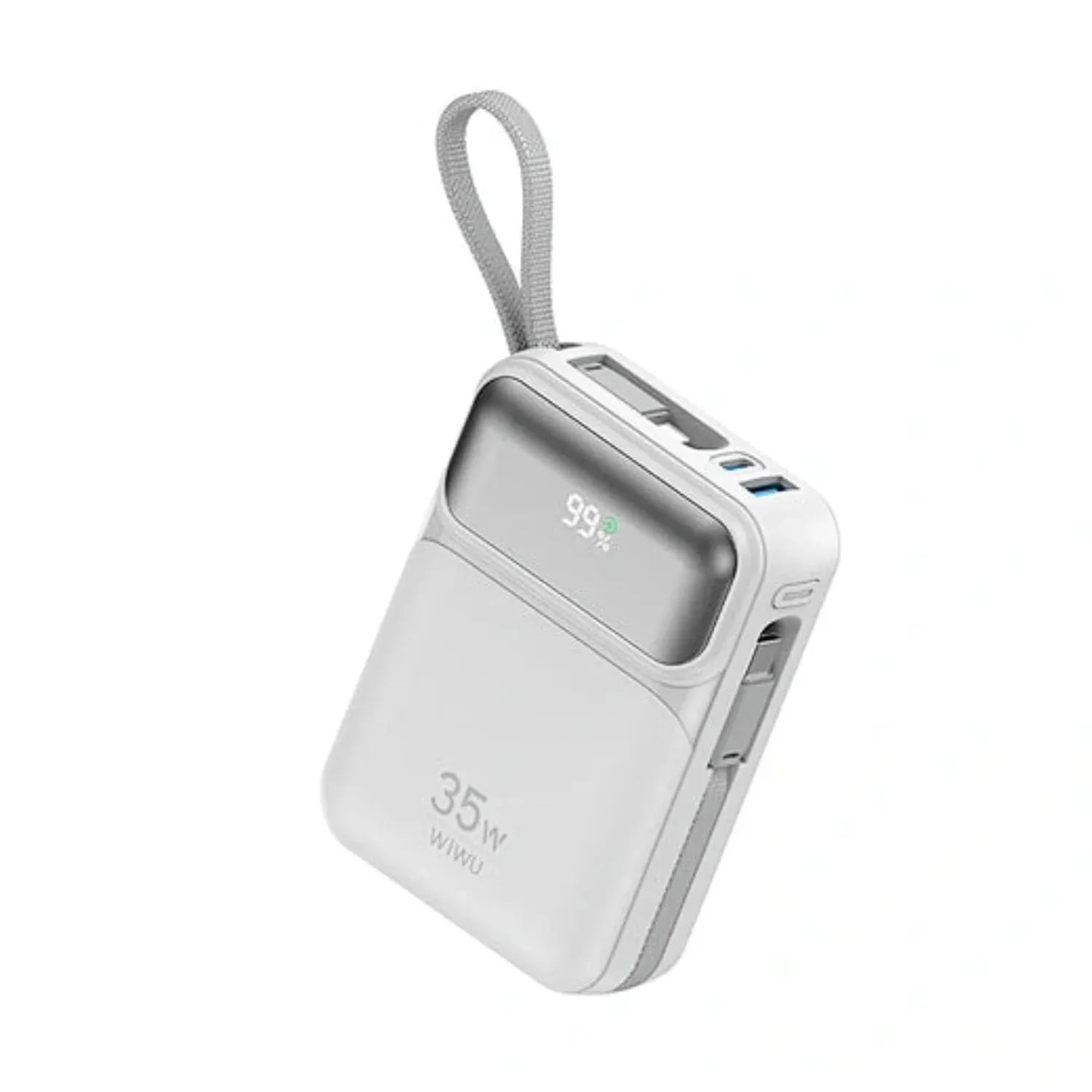 Wiwu Wi-P052 Galaxy 35W 10000mAh Powerbank image at Digital Dukkan