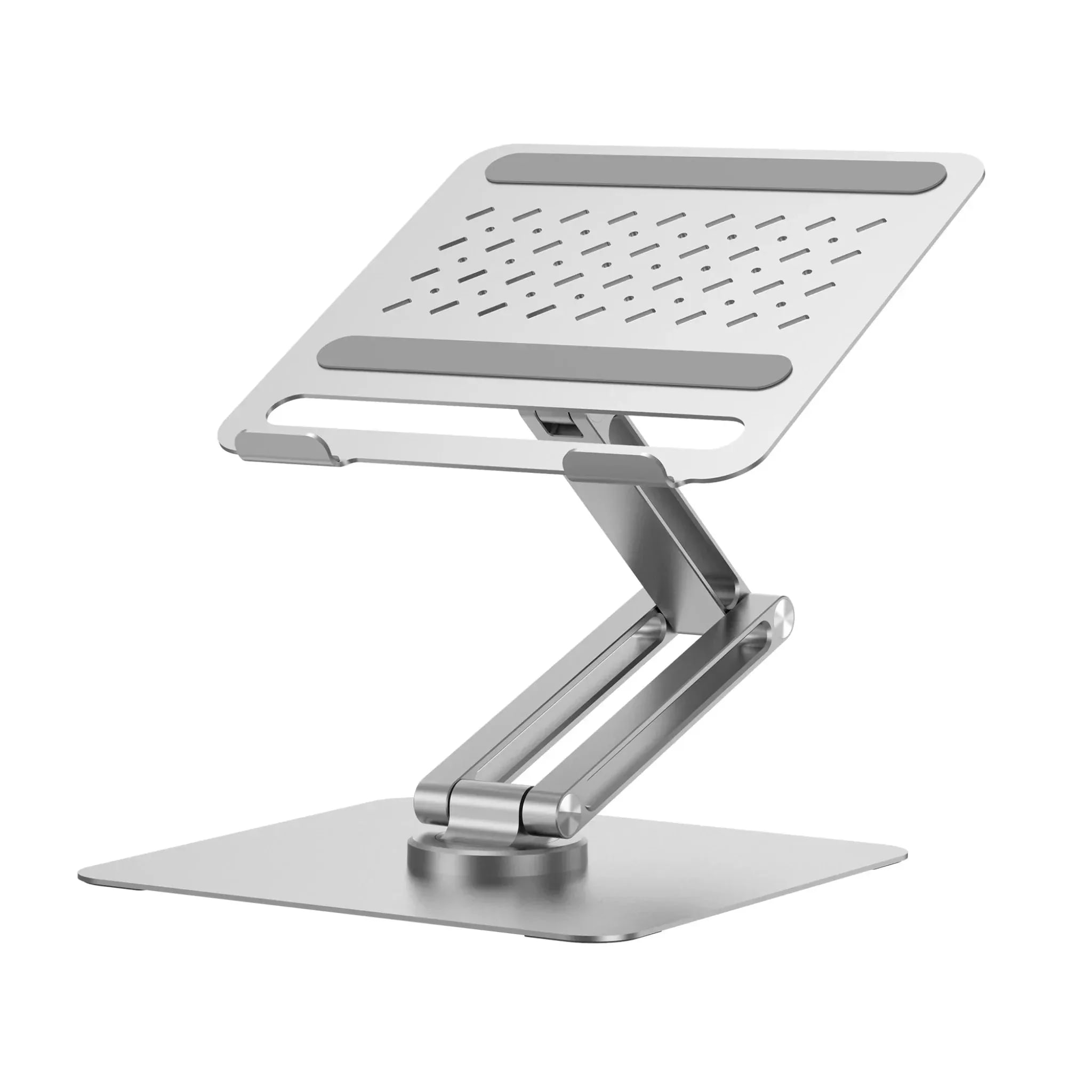 Wiwu S801 Rotative Foldable Laptop Stand image at Digital Dukkan
