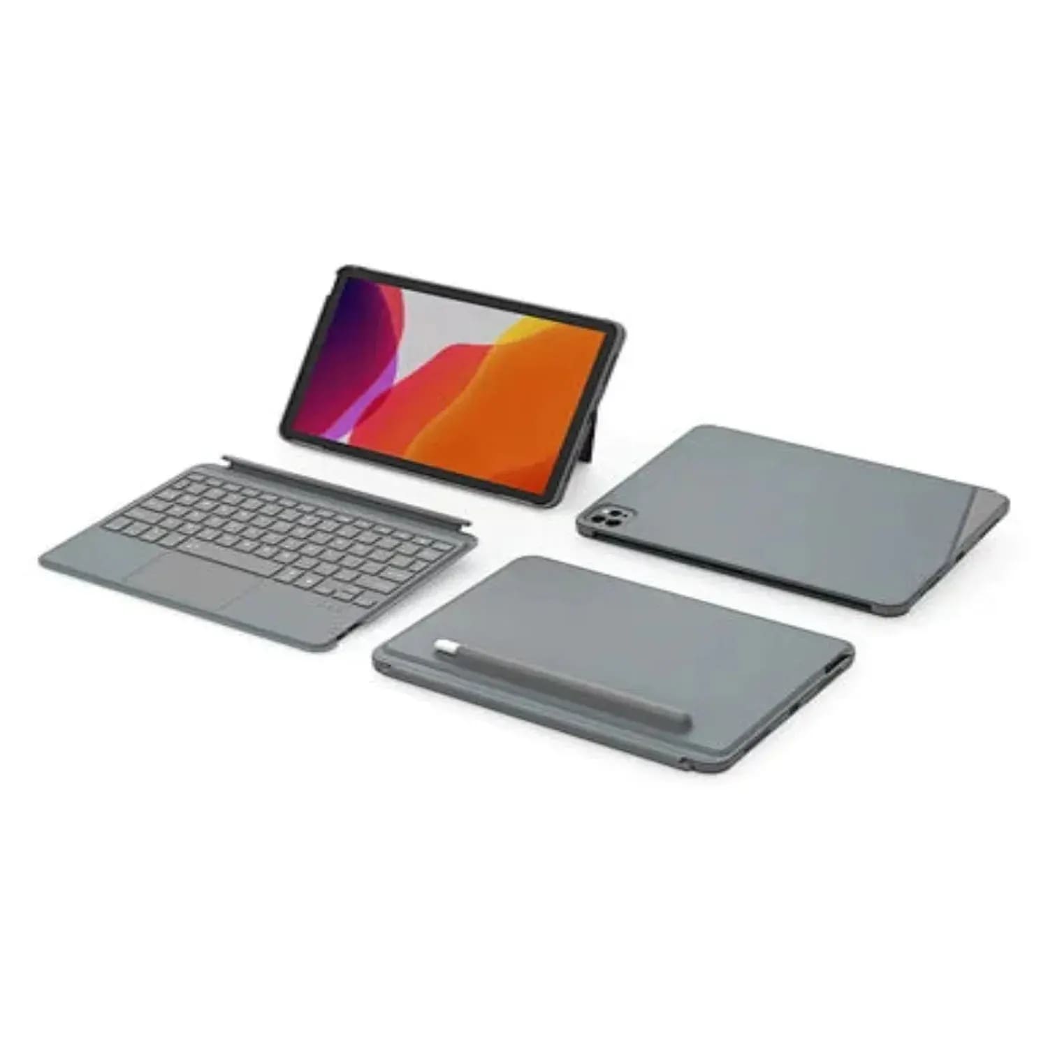 Wiwu Combo Keyboard for iPad image at Digital Dukkan