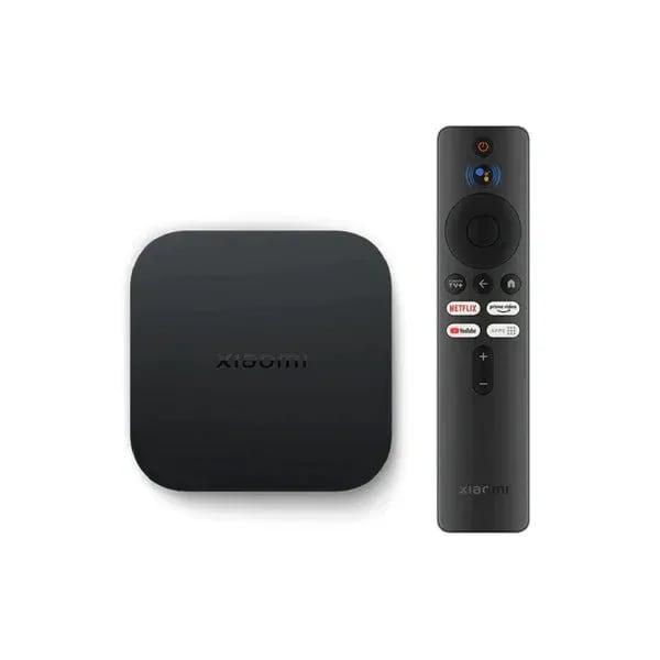 MI Box S 2nd gen Tv Box image at Digital Dukkan