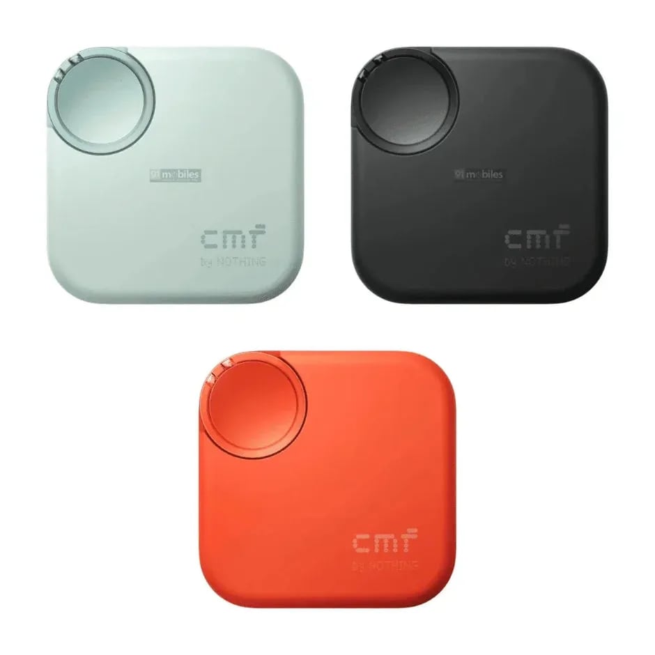 CMF Buds 2 Wireless Earbuds – Black, Grey, Orange | Clear Audio, Noise Reduction, Extended Playback, Comfortable Fit image at Digital Dukkan