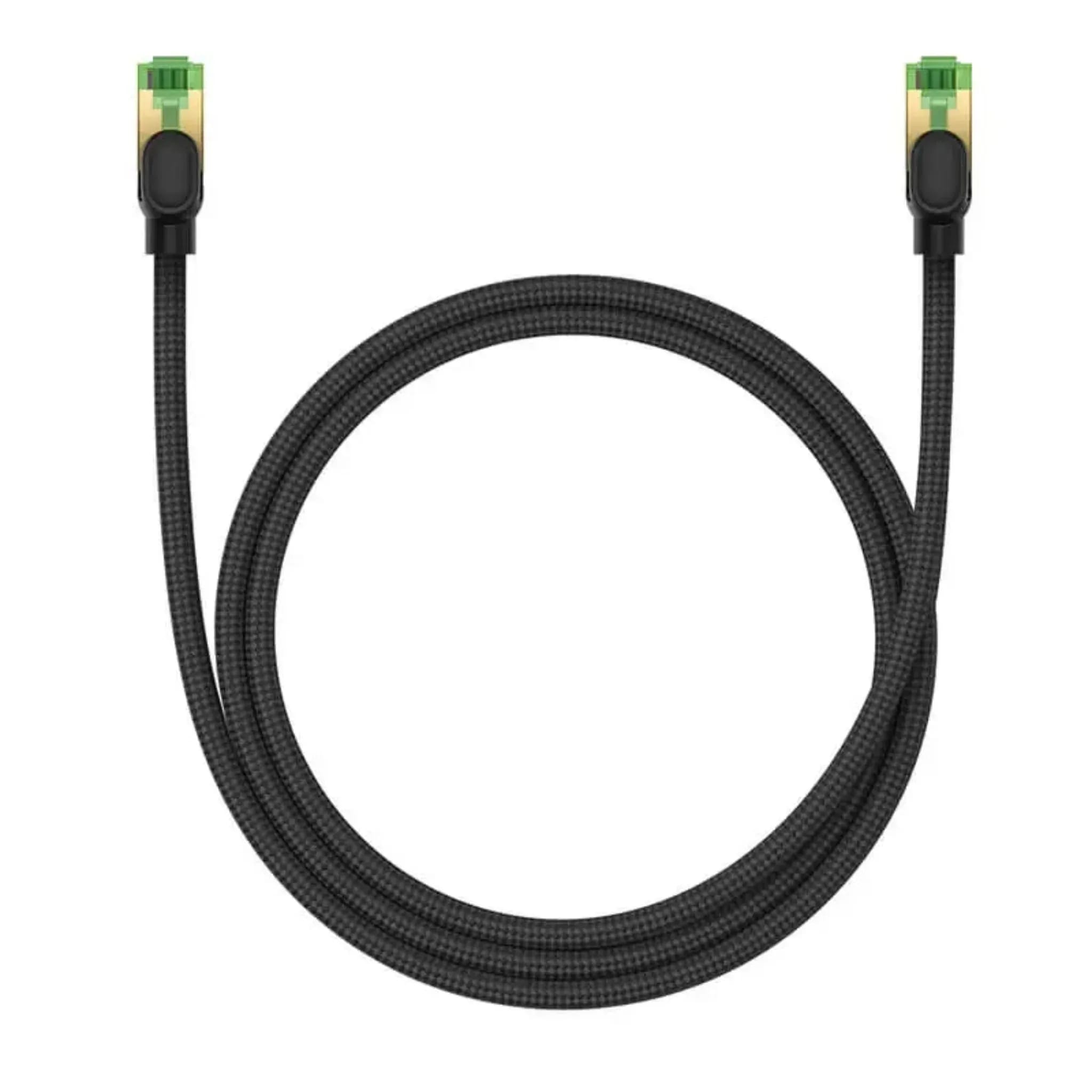 Baseus High Speed CAT7 10Gigabit Ethernet Cable 2m image at Digital Dukkan