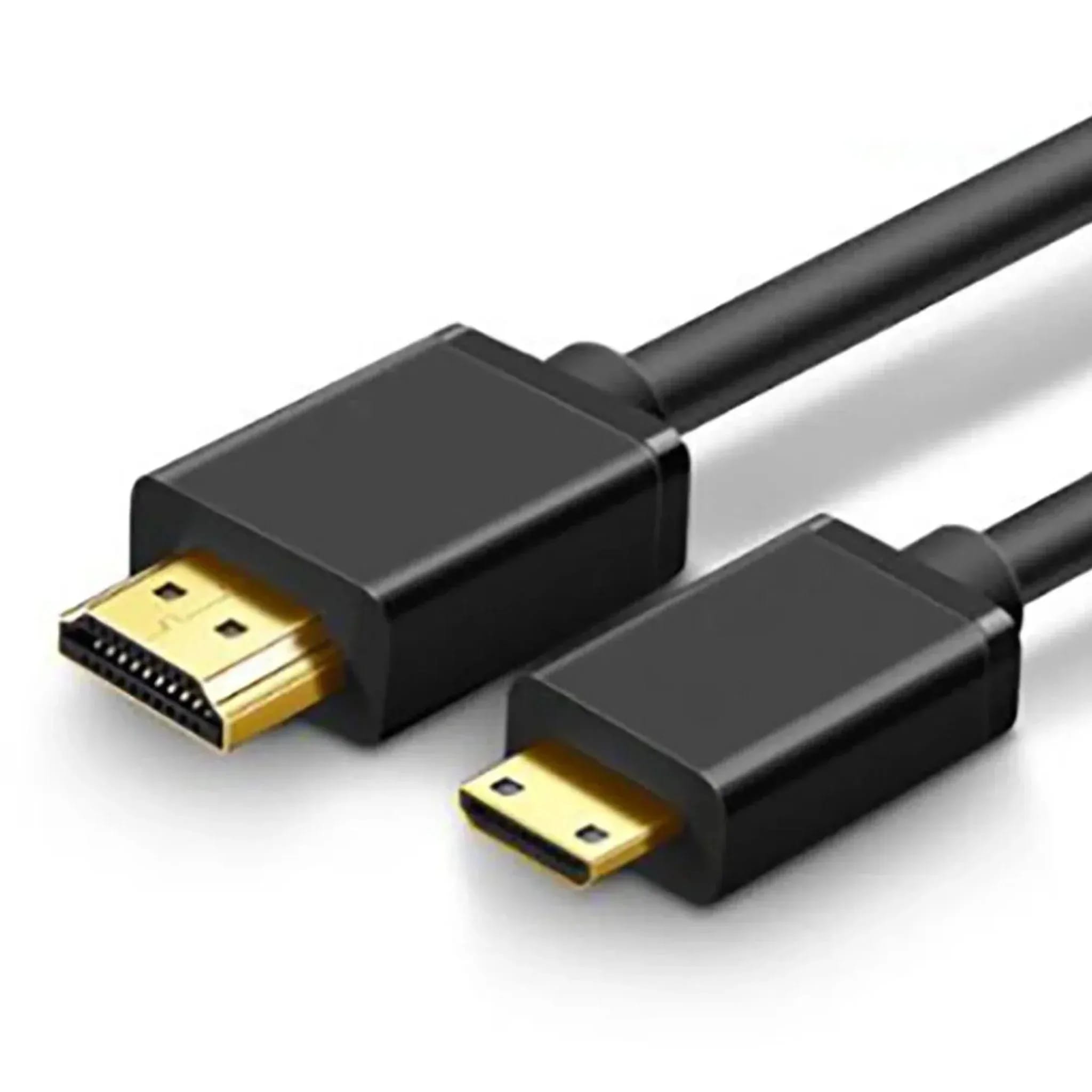 UGREEN 11167 Mini HDMI to HDMI 4K Cable Male to Male 1.5m – image at Digital Dukaan