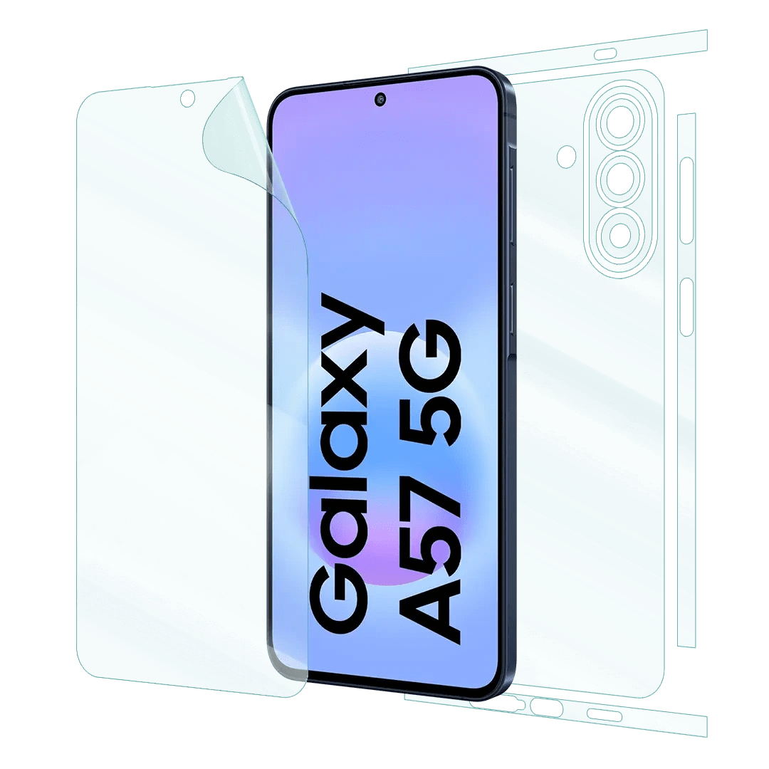 Samsung Galaxy A57 5G Jelly Sheet at Digital Dukaan Pakistan