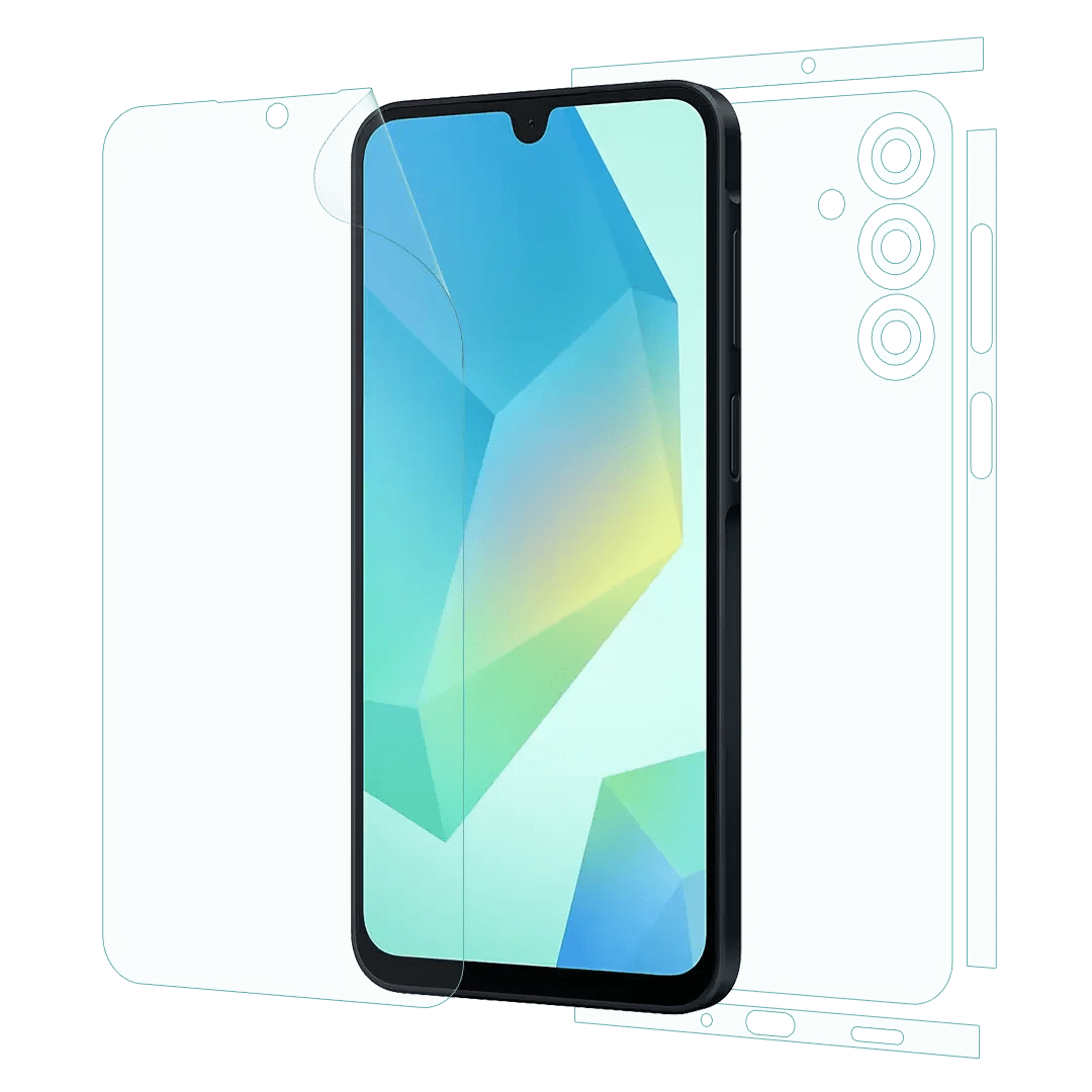 Samsung Galaxy A16 4G Jelly Sheet at Digital Dukaan Pakistan