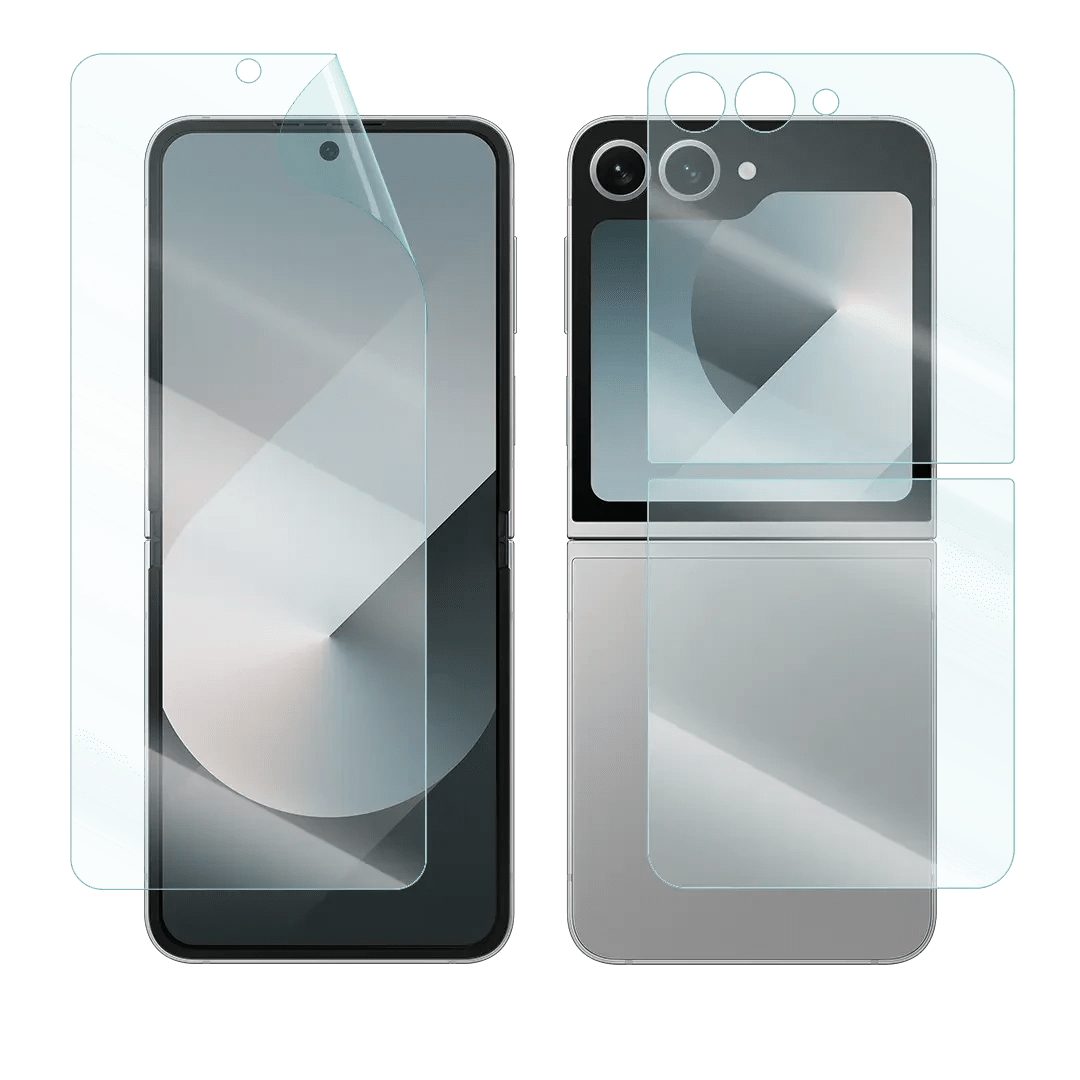 Samsung Galaxy Z Flip 7 FE Jelly Sheet at Digital Dukaan Pakistan