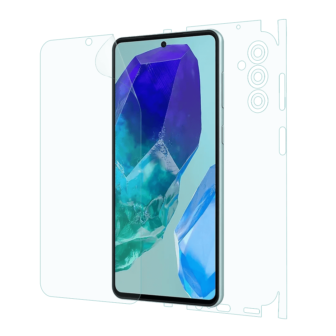Samsung Galaxy M55 Jelly Sheet at Digital Dukaan Pakistan