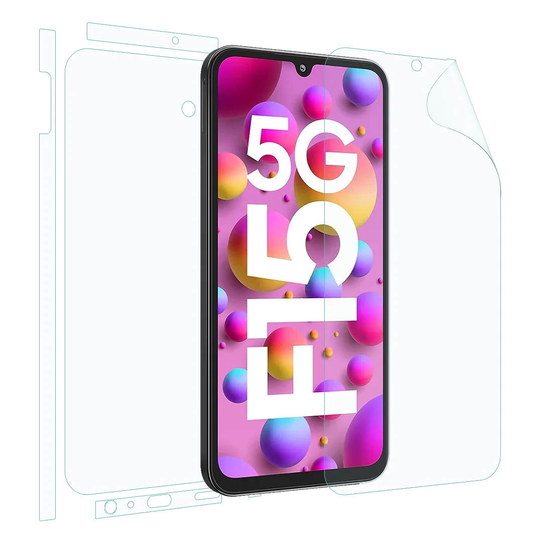 Samsung Galaxy F15 5G Jelly Sheet at Digital Dukaan Pakistan
