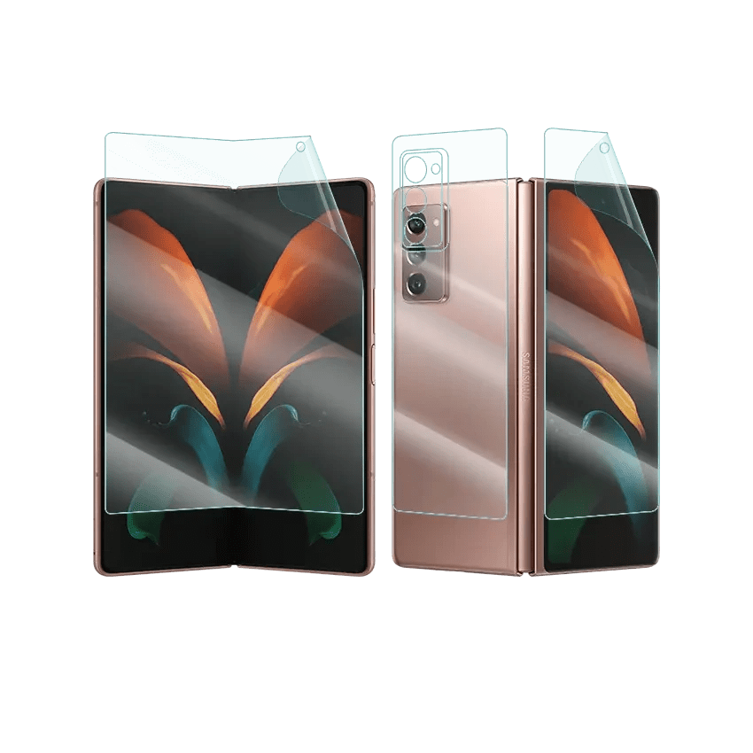 Samsung Galaxy Z Fold 2 Jelly Sheet at Digital Dukaan Pakistan