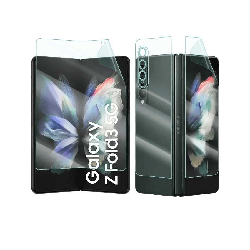 Samsung Galaxy Z Fold 3 Jelly Sheet at Digital Dukaan Pakistan