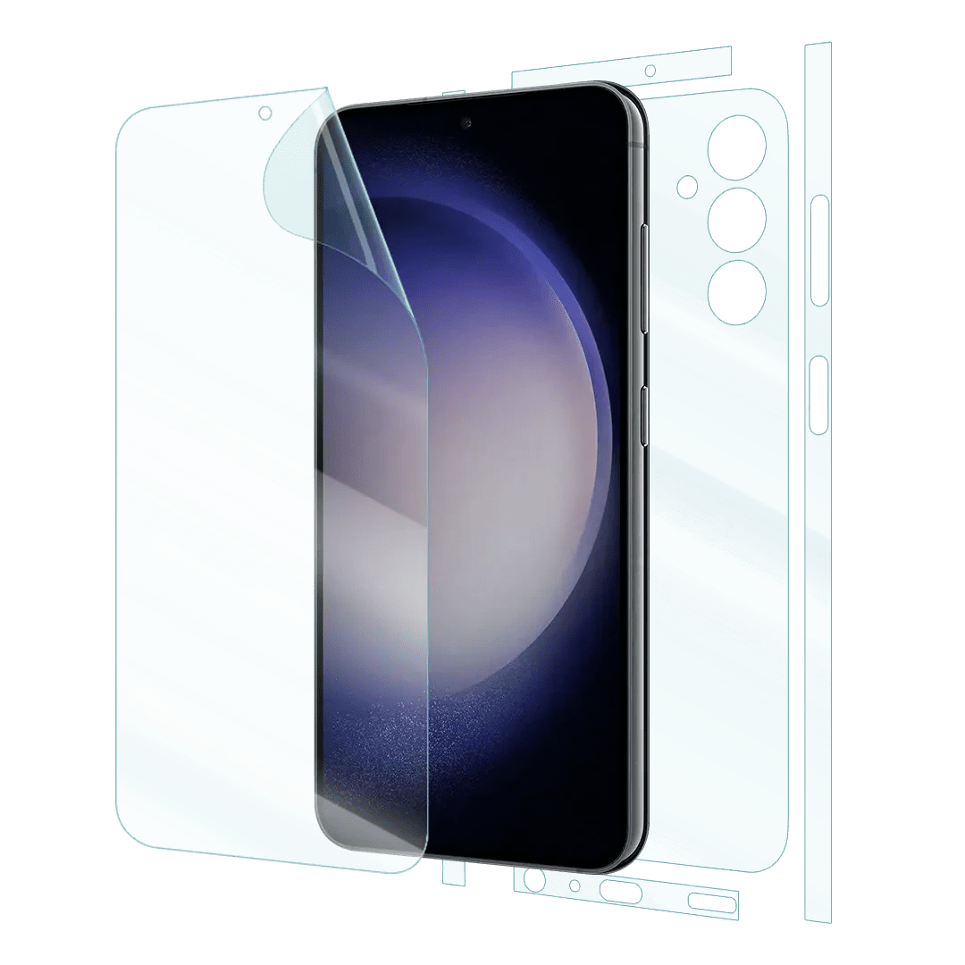 Samsung Galaxy S23 Jelly Sheet at Digital Dukaan Pakistan