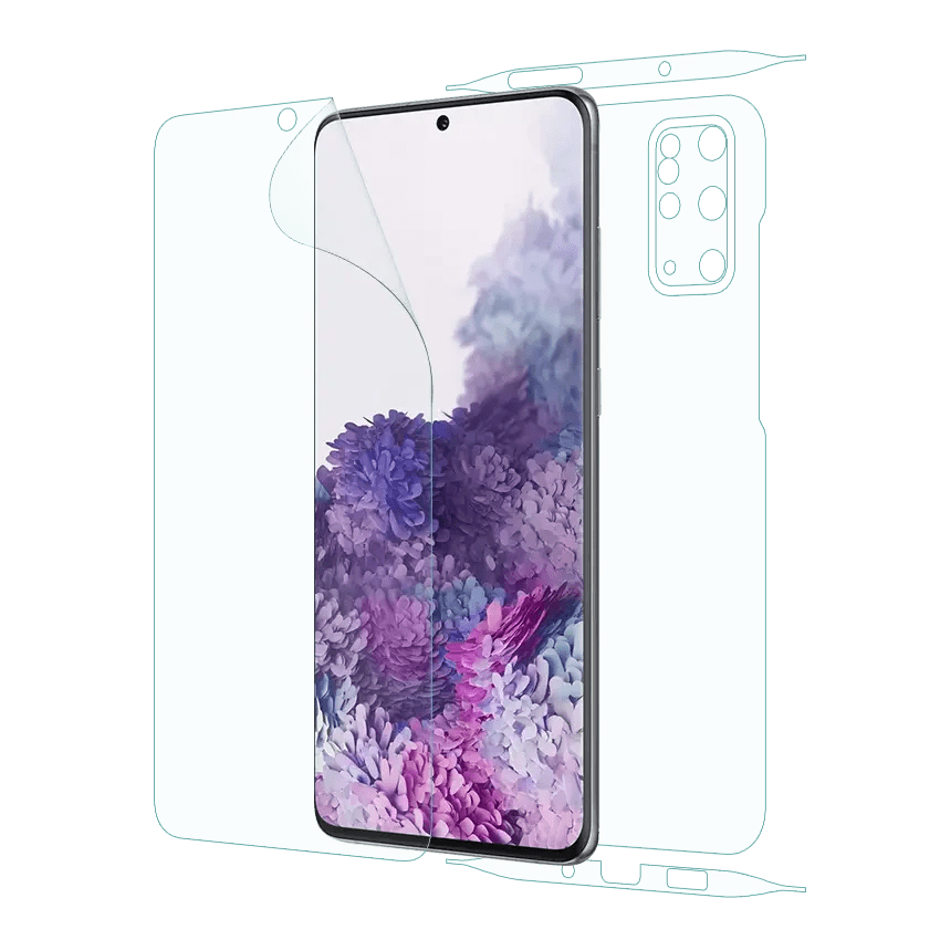 Samsung Galaxy S20 Plus Jelly Sheet at Digital Dukaan Pakistan