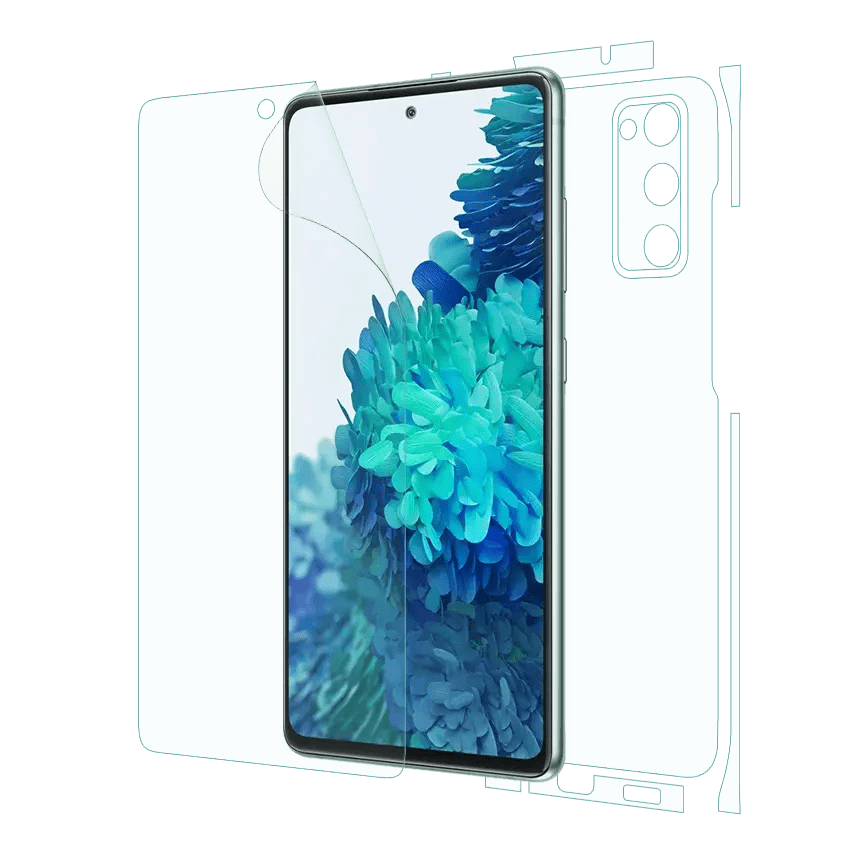 Samsung Galaxy S20 FE Jelly Sheet at Digital Dukaan Pakistan