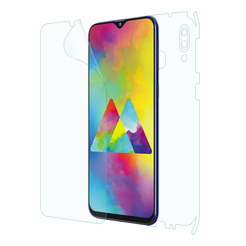 Samsung Galaxy M20 Jelly Sheet at Digital Dukaan Pakistan