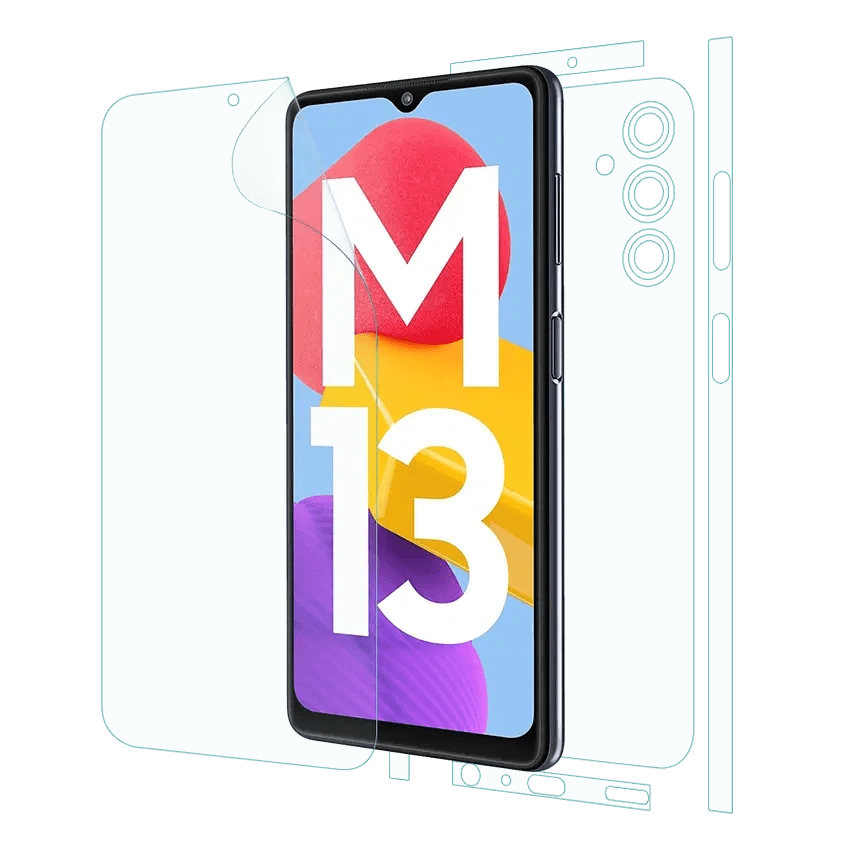 Samsung Galaxy M13 5G Jelly Sheet at Digital Dukaan Pakistan