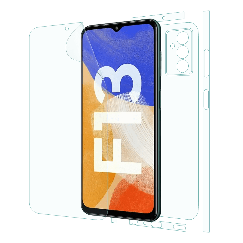 Samsung Galaxy F13 Jelly Sheet at Digital Dukaan Pakistan