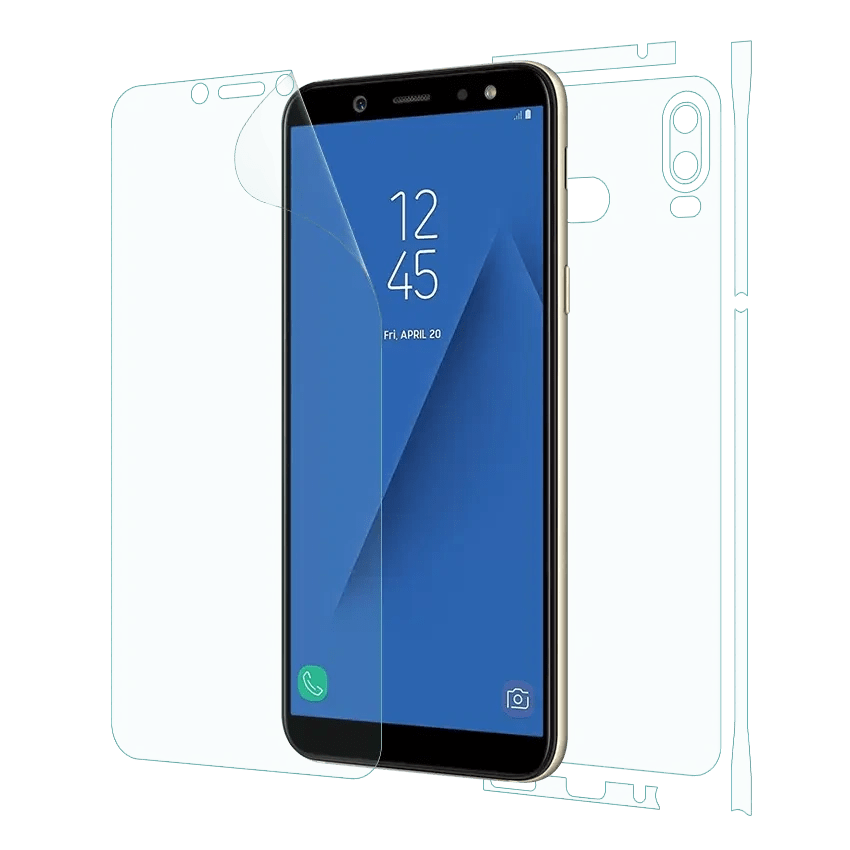 Samsung Galaxy A6s Jelly Sheet at Digital Dukaan Pakistan