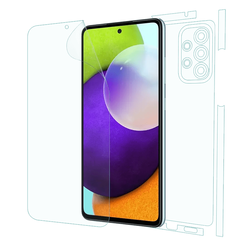 Samsung Galaxy A52 Jelly Sheet at Digital Dukaan Pakistan