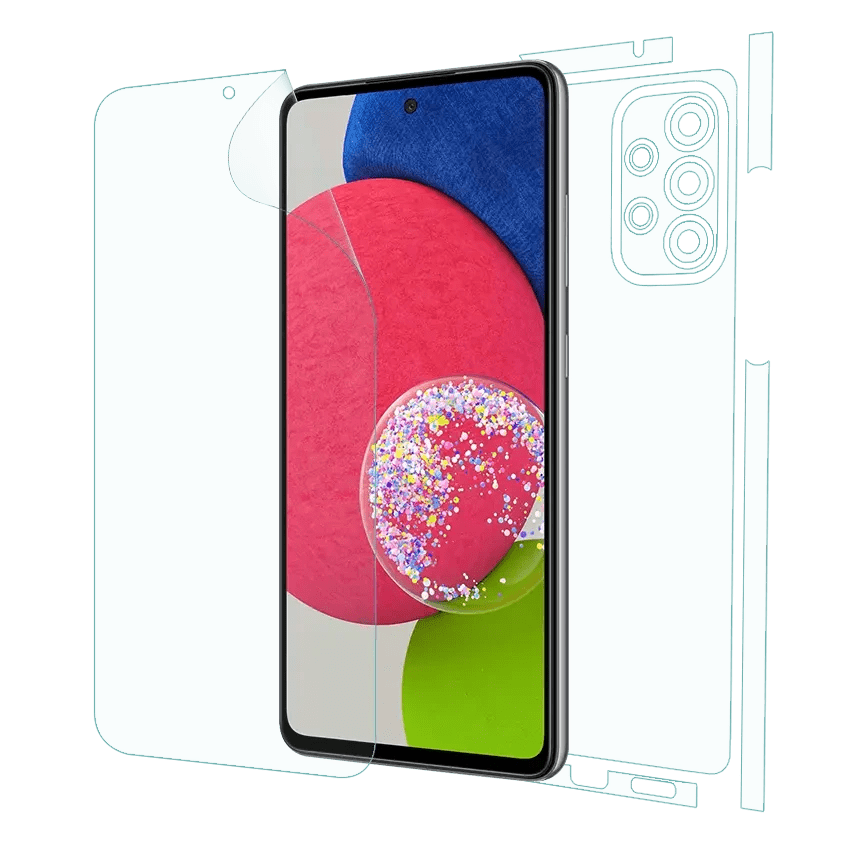 Samsung Galaxy A52s 5G Jelly Sheet at Digital Dukaan Pakistan